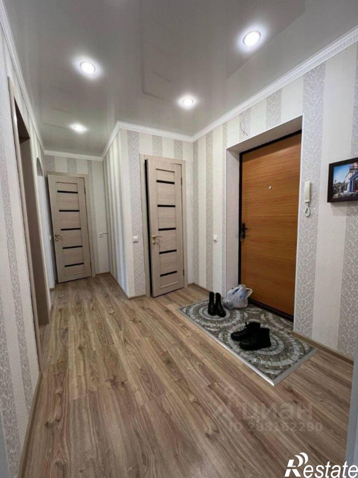 2-комн квартира улица Островского, 28А,  д. 28А