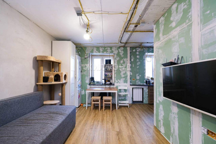 3-комн квартира Выставочная улица, д.32/1