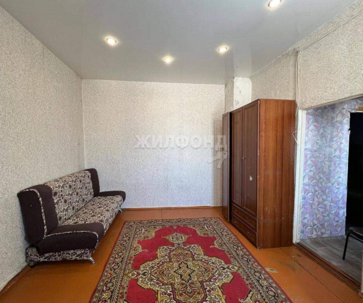 1-комн квартира Партизанская улица, д.90
