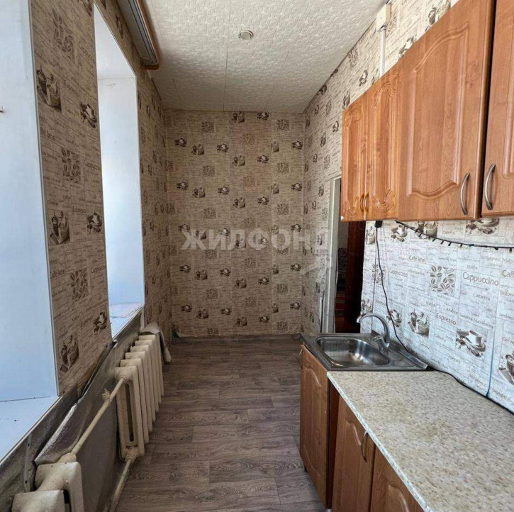 1-комн квартира Партизанская улица, д.90
