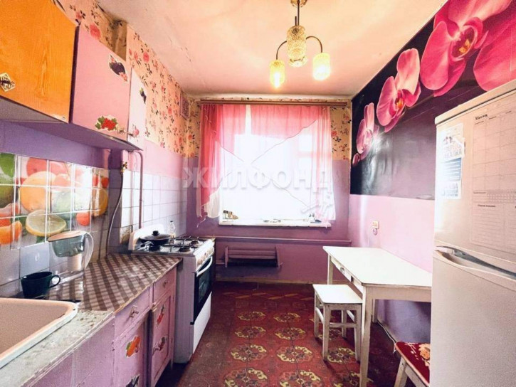 1-комн квартира Вильямса улица, д.42