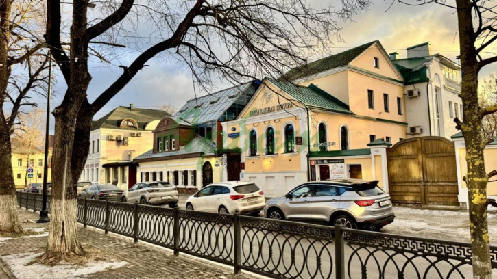 Помещение общепита Радищева б-р, 64
