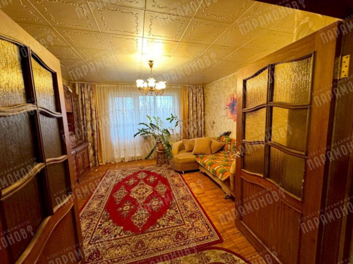3-комн квартира Веселова ул, 25
