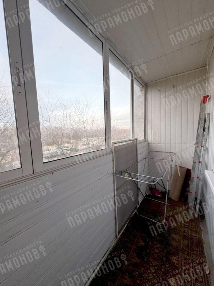 3-комн квартира Веселова ул, 25