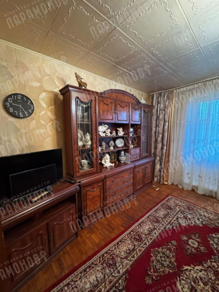 3-комн квартира Веселова ул, 25