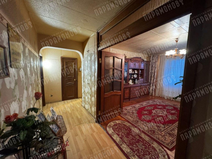 3-комн квартира Веселова ул, 25