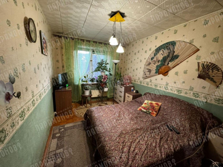 3-комн квартира Веселова ул, 25