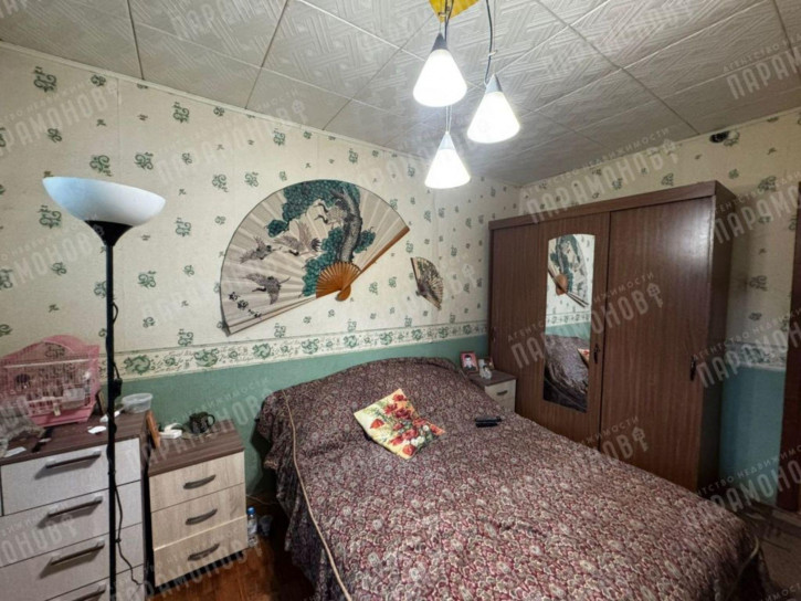 3-комн квартира Веселова ул, 25