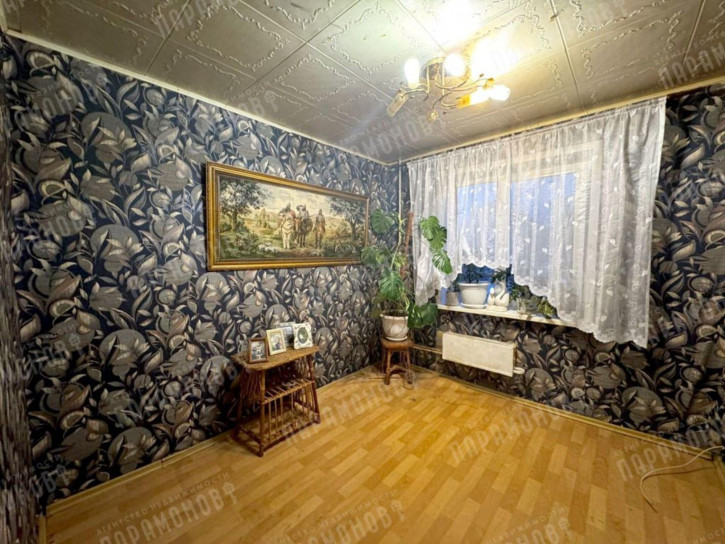 3-комн квартира Веселова ул, 25