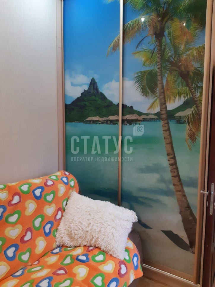 3-комн квартира им Ленина ул, 5