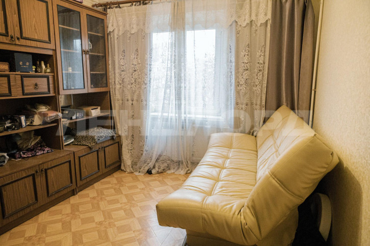 3-комн квартира 2-я Краснодарская улица, 80/2