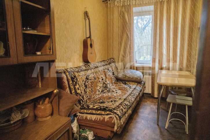 3-комн квартира 2-я Краснодарская улица, 80/2