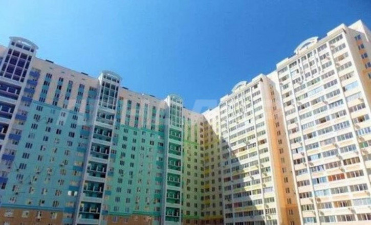 2-комн квартира улица Жданова, 15