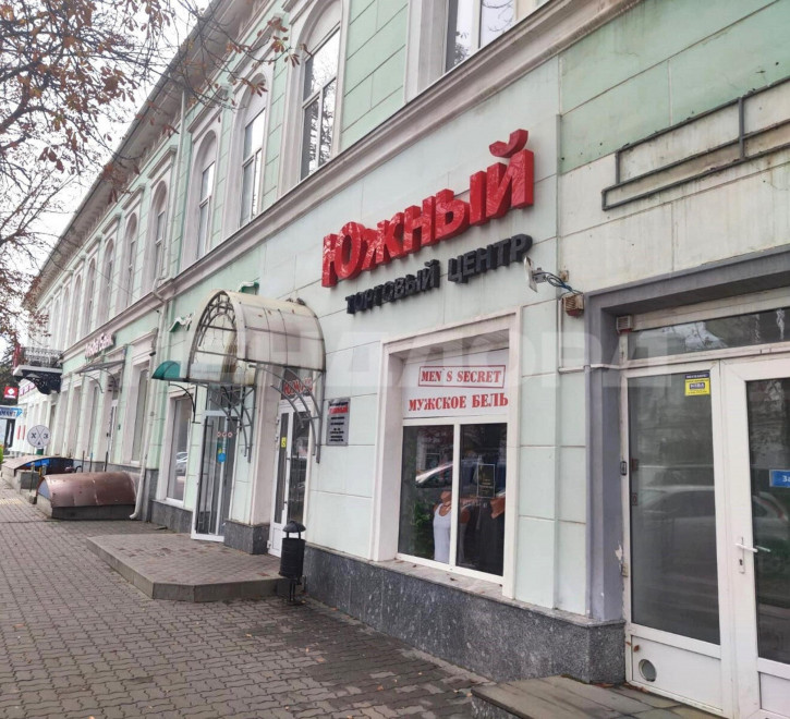 Торговое помещение Московская улица