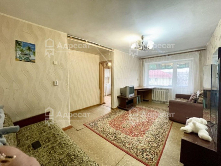1-комн квартира ул. Воронкова,  д.80