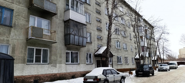 3-комн квартира К.Маркса ул., 71