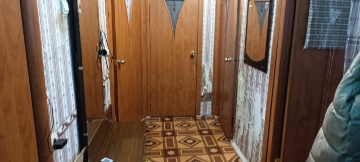 3-комн квартира К.Маркса ул., 71