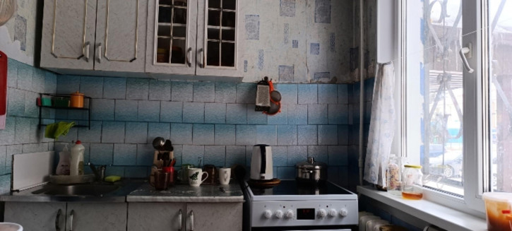 3-комн квартира К.Маркса ул., 71