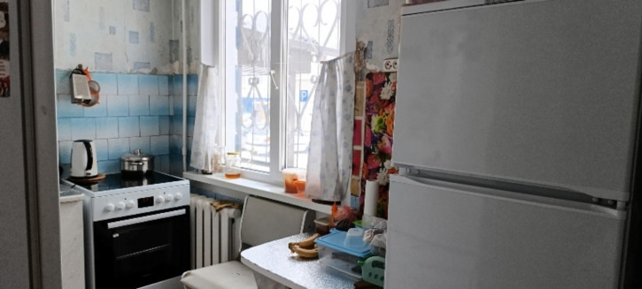 3-комн квартира К.Маркса ул., 71