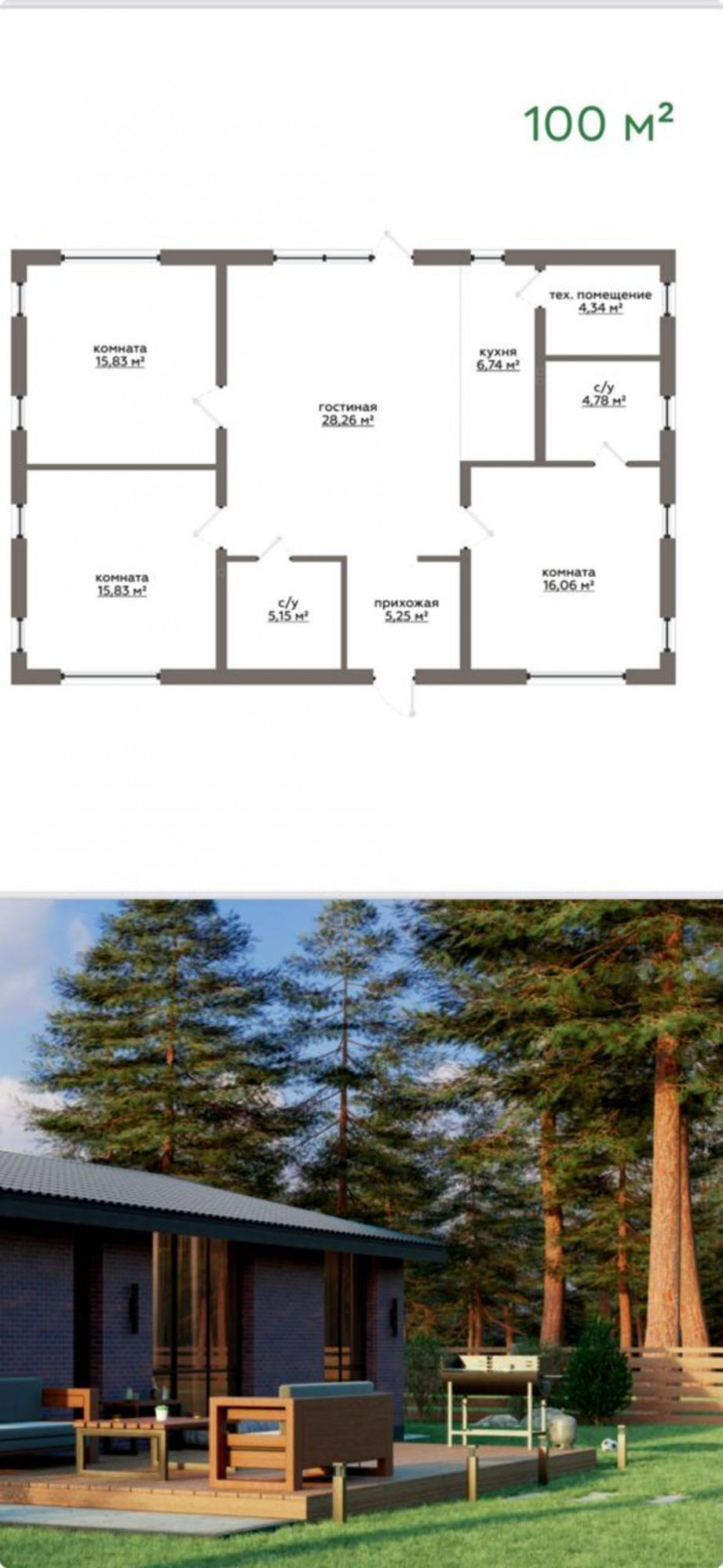 Коттедж/дом Ижевская