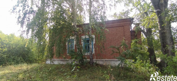 Отдельное здание Варгашинский район, с. Мостовское, ул. Территория больницы, д. 6