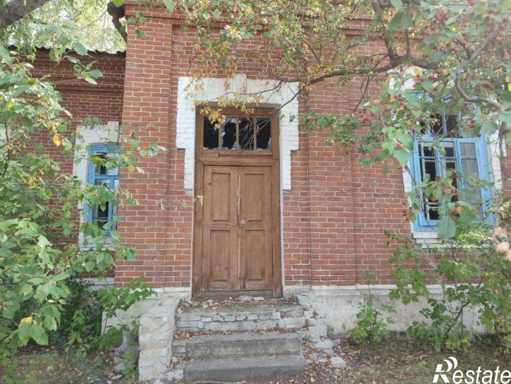 Отдельное здание Варгашинский район, с. Мостовское, ул. Территория больницы, д. 6