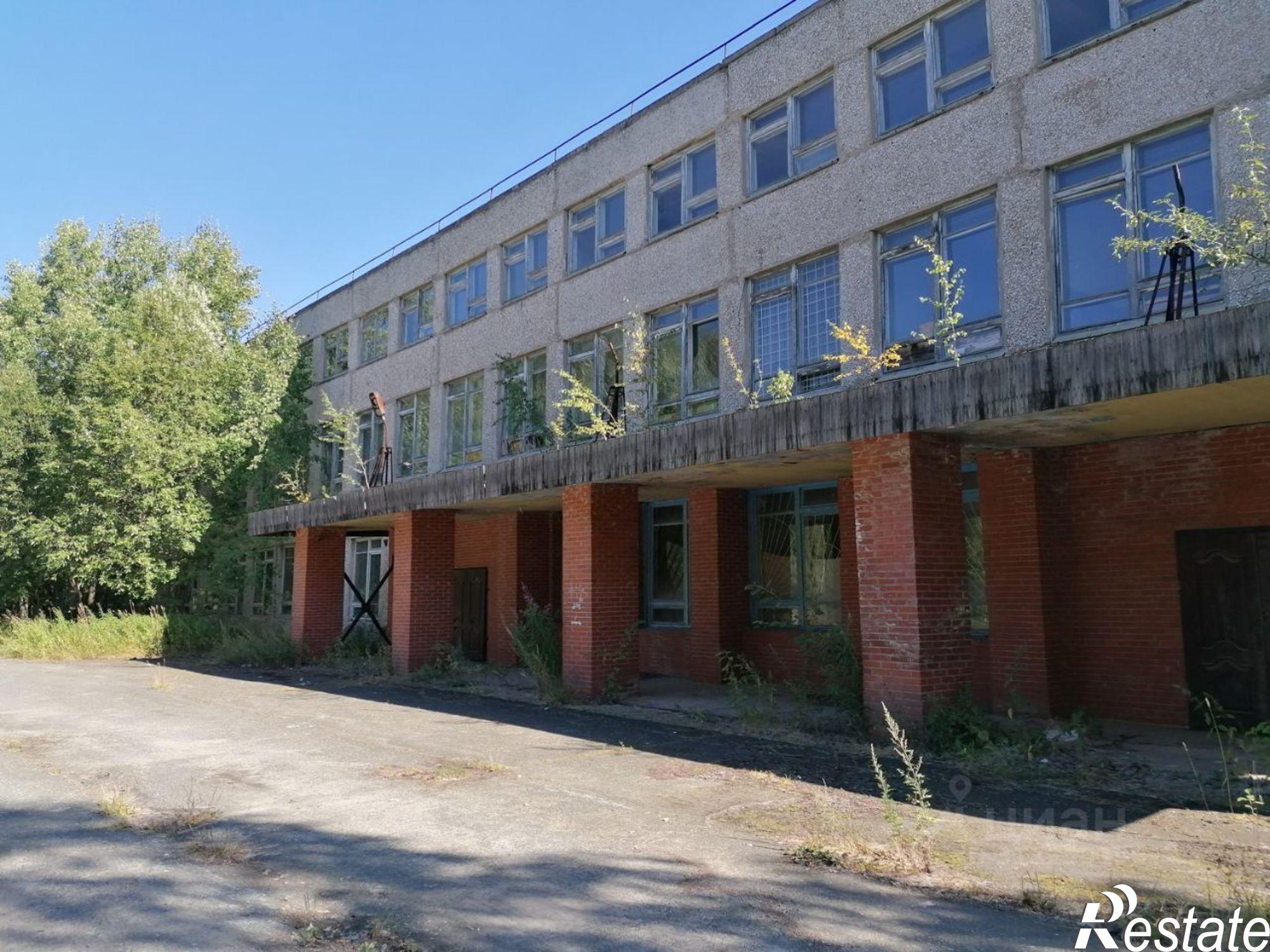 Купить ОСЗ, отдельно стоящее здание за 10 432 600 рублей на улица Аллея Пионеров, 7