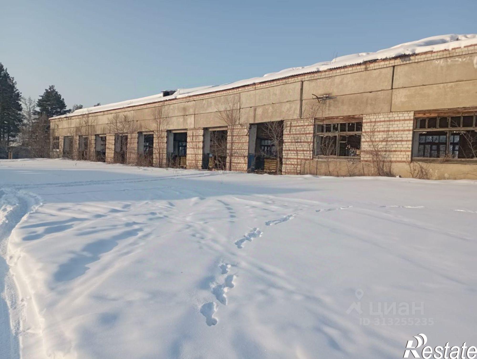 Купить ОСЗ, отдельно стоящее здание за 6 248 140 рублей на ул Колхозная, 6