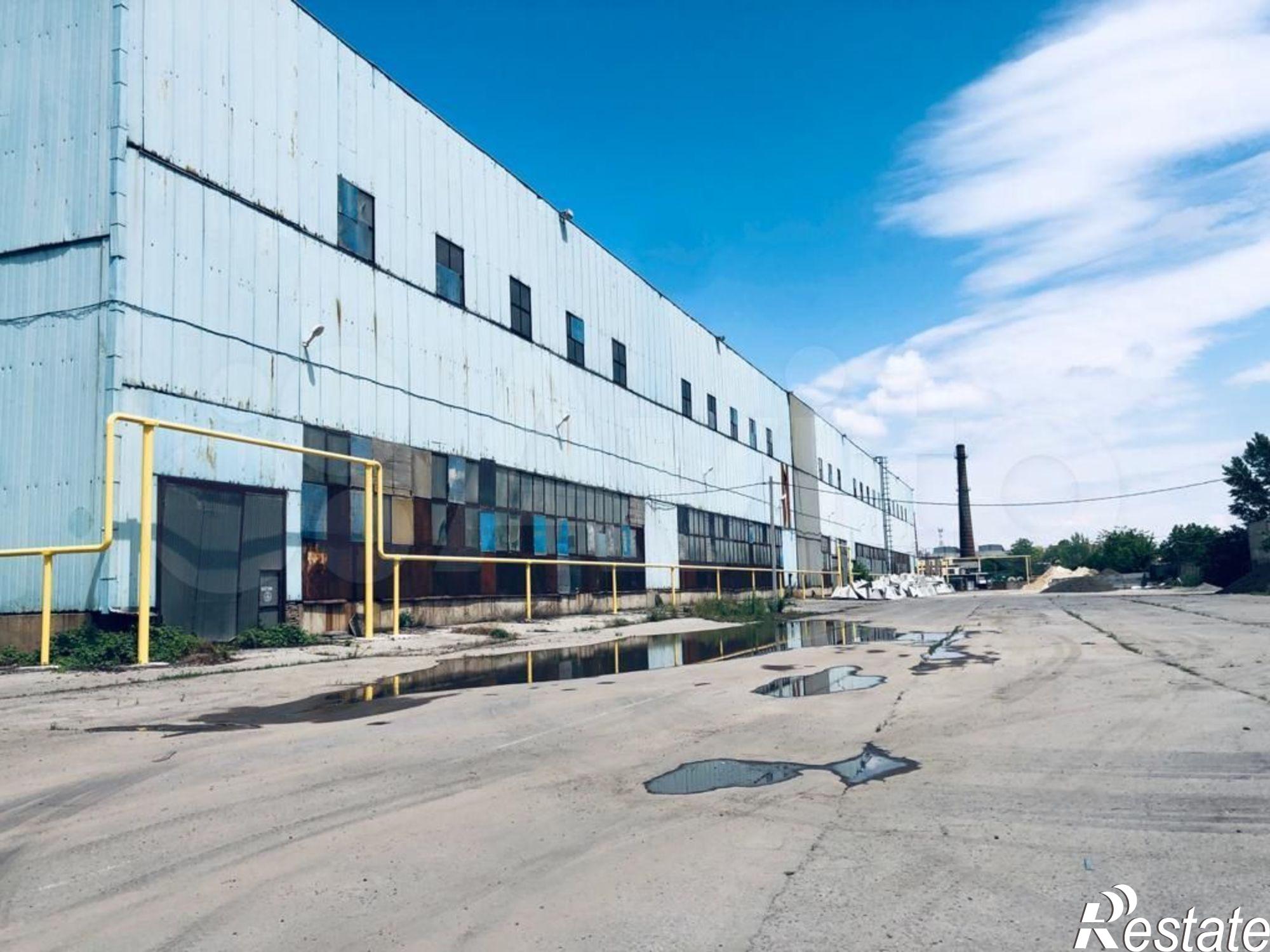 Сдать складское помещение за 208 333 рублей на ул Чучева, 11