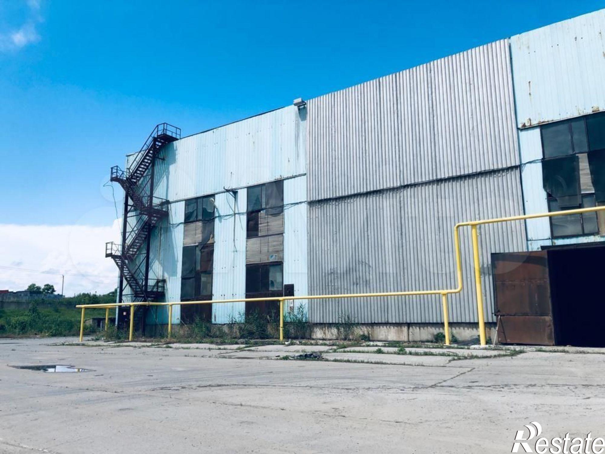 Сдать складское помещение за 208 333 рублей на ул Чучева, 11