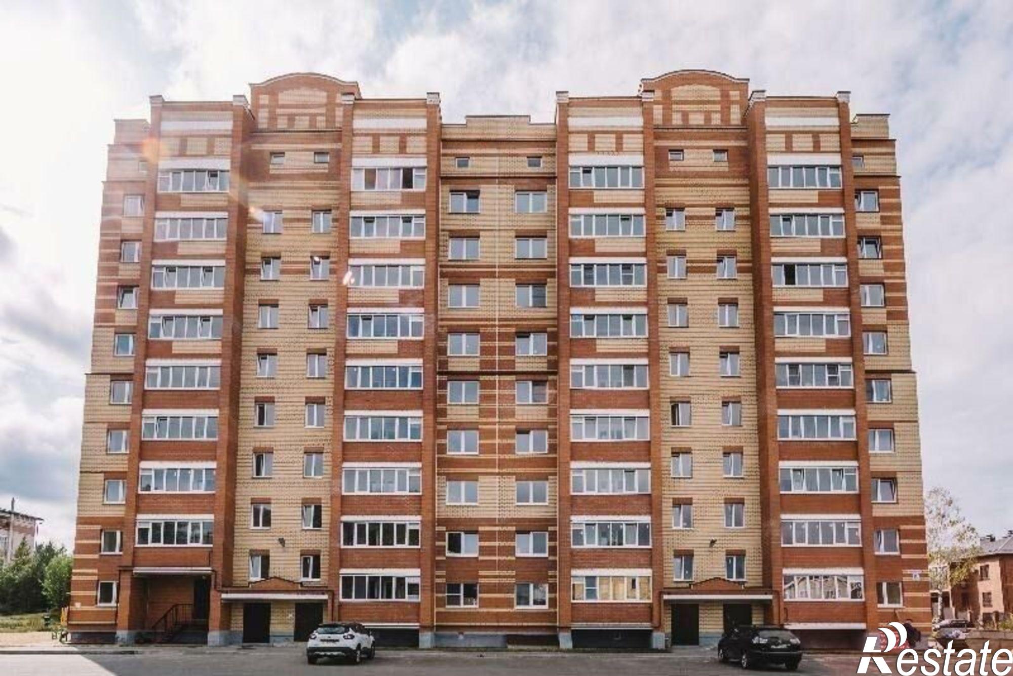 Купить квартиру за 8 550 000 рублей на Чернореченский проезд, 6