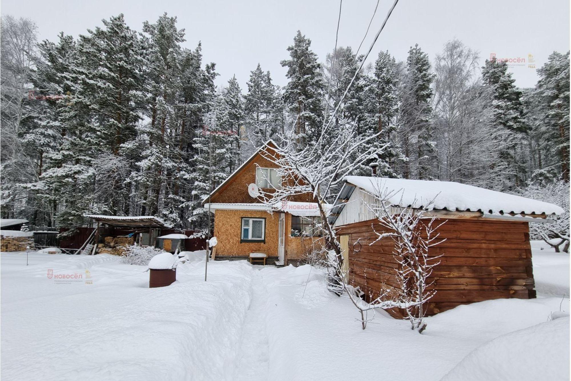 Купить дачу, дом, коттедж за 1 660 000 рублей на КС Аметист