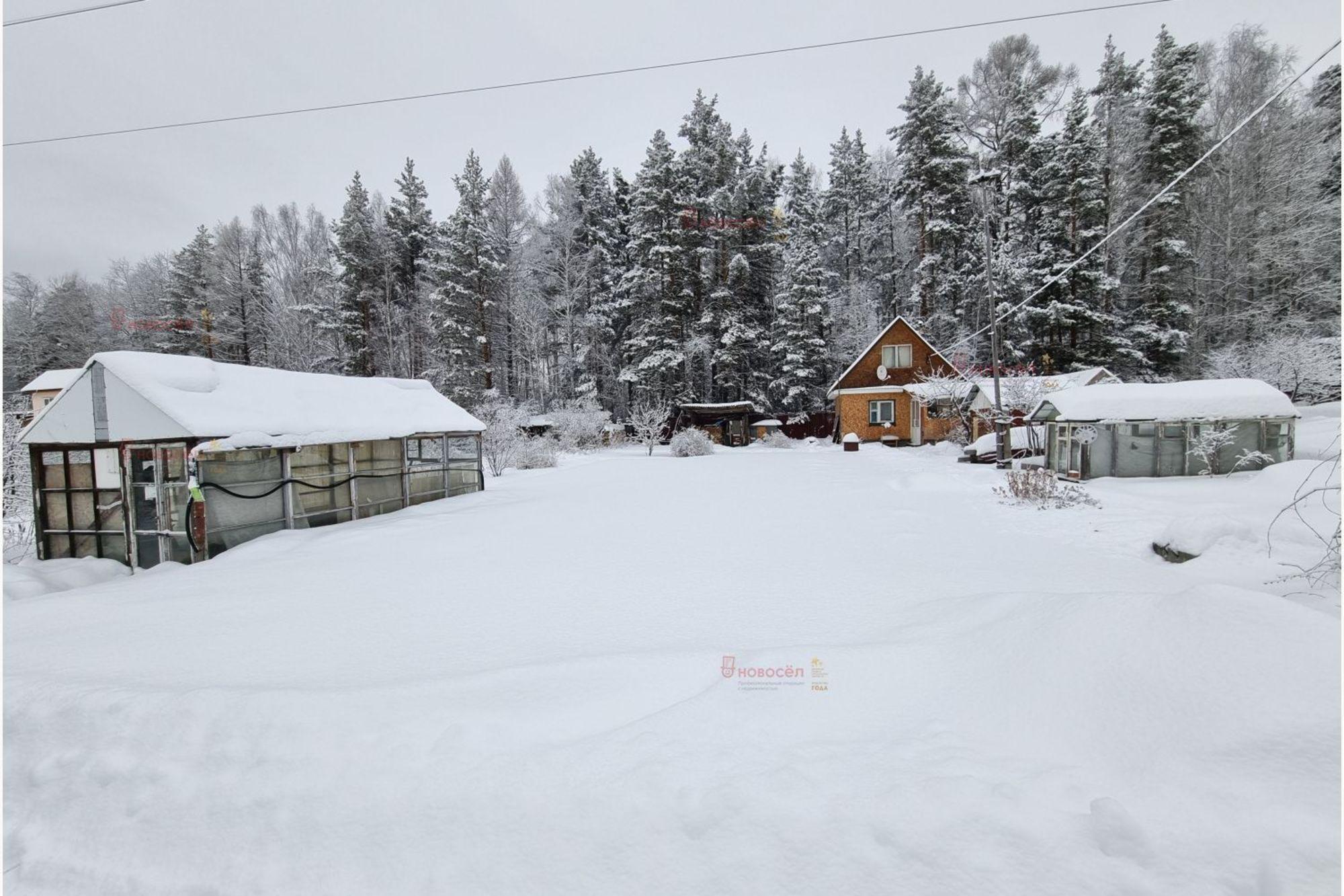 Купить дачу, дом, коттедж за 1 660 000 рублей на КС Аметист