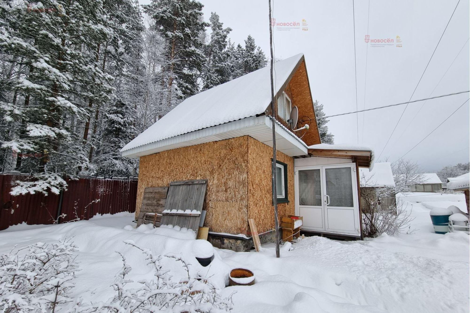 Купить дачу, дом, коттедж за 1 660 000 рублей на КС Аметист