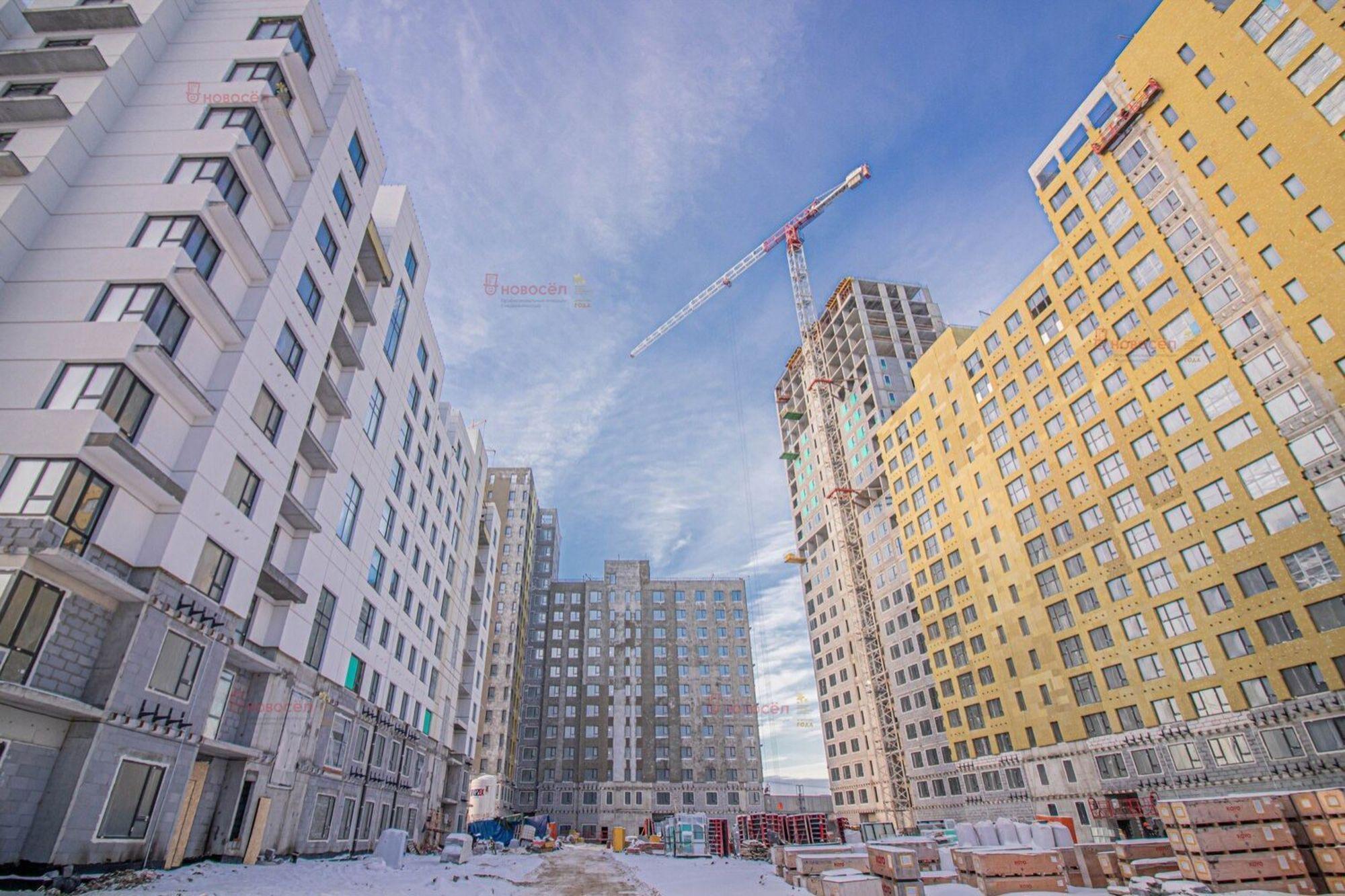 Купить торговое помещение за 175 635 000 рублей на Ландау 16