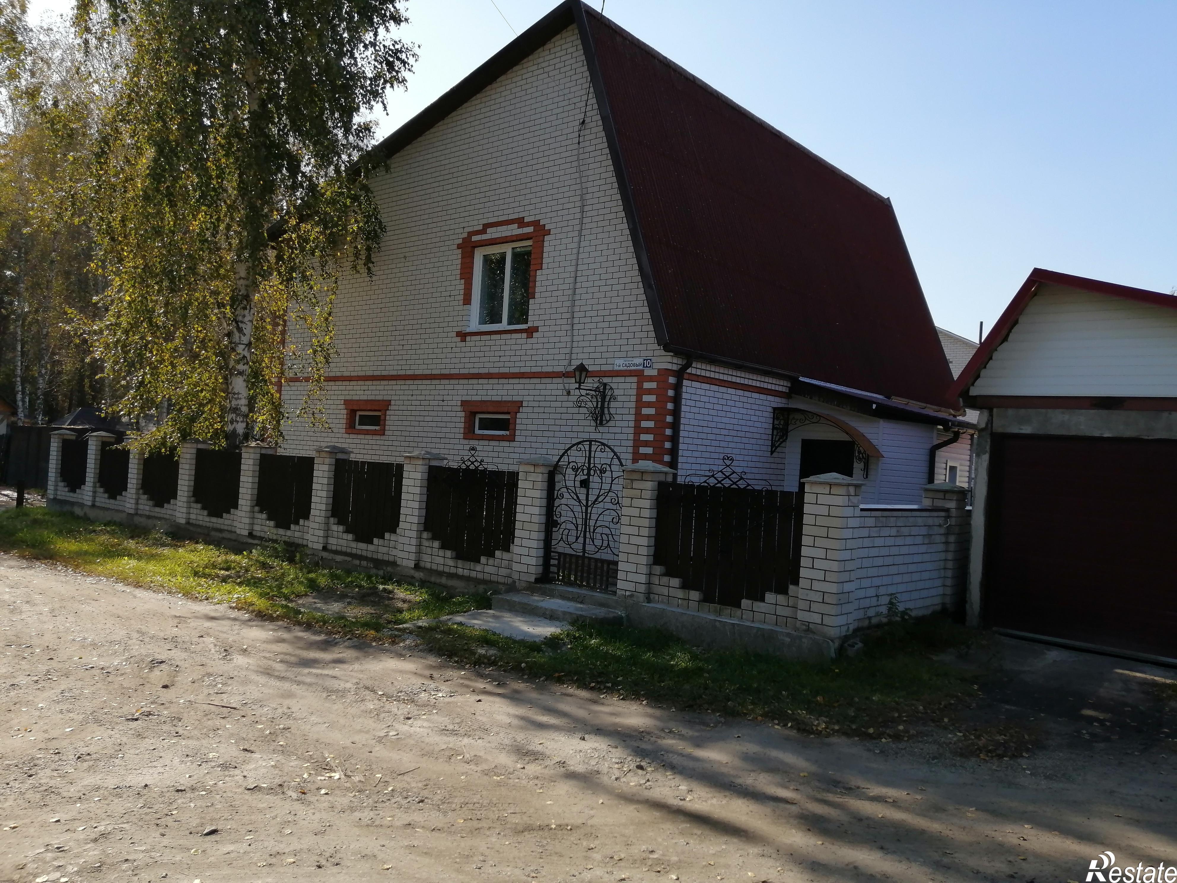 Купить дачу, дом, коттедж за 16 450 000 рублей на 1-й садовый переулок власиха, 10