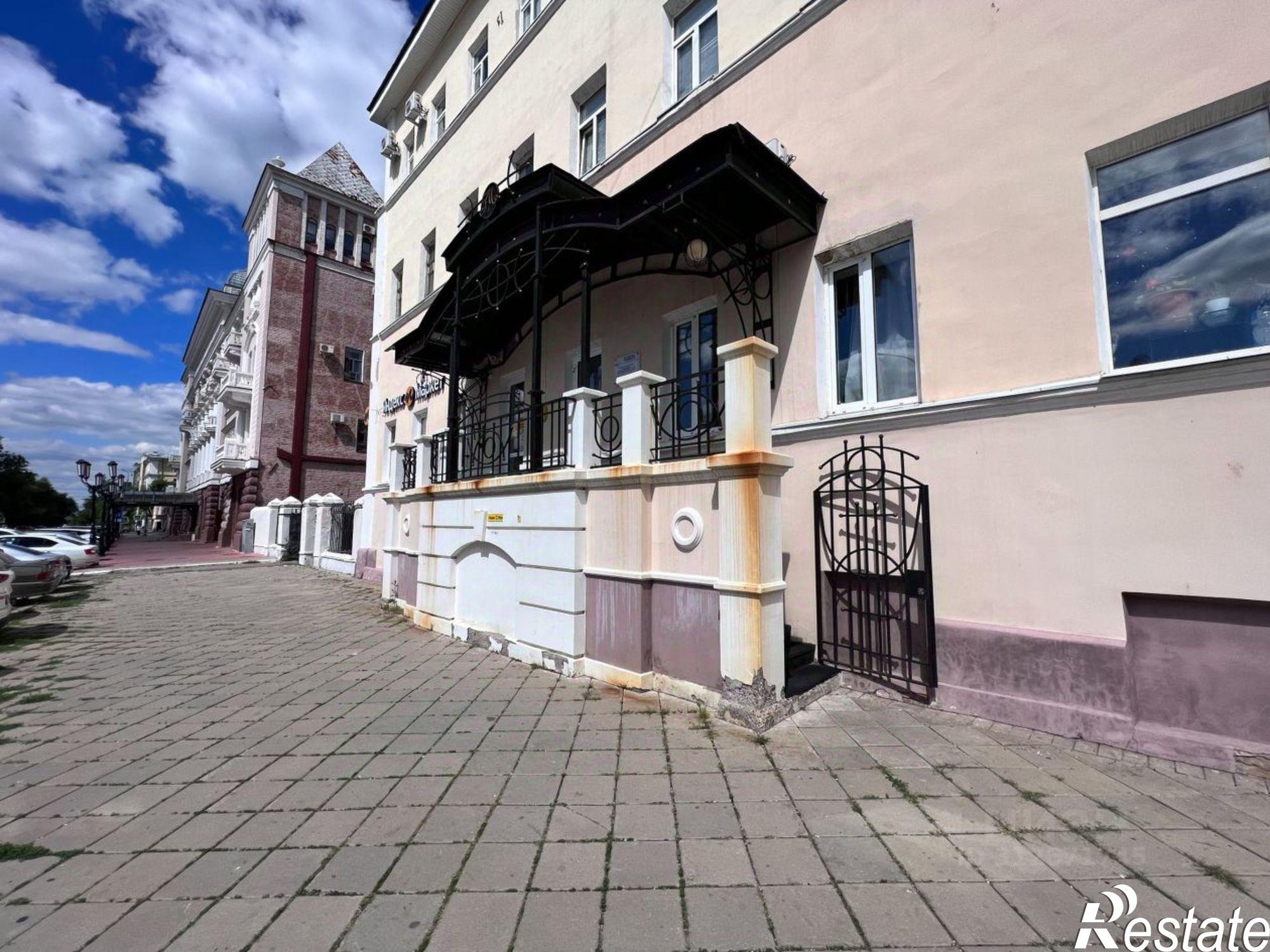 Купить офис, помещение под офис за 6 909 890 рублей на ул Советская, 58