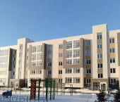 1-комн, 43кв м, этаж 16/16 ул Завертяева, 18к12