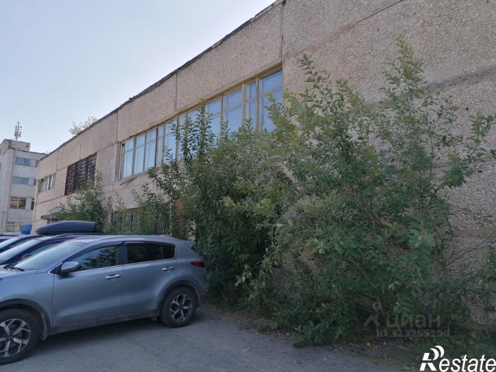 Отдельное здание улица Аллея Пионеров, 7,  д. 7 Отдельное здание улица Аллея Пионеров, 7,  д. 7