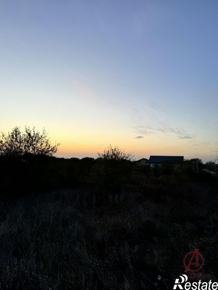 Земельный участок Радостная улица