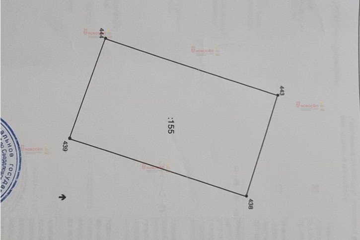 Коттедж/дом КС Аметист