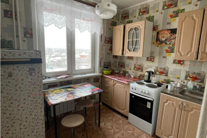 1-комн квартира Николая Островского 16