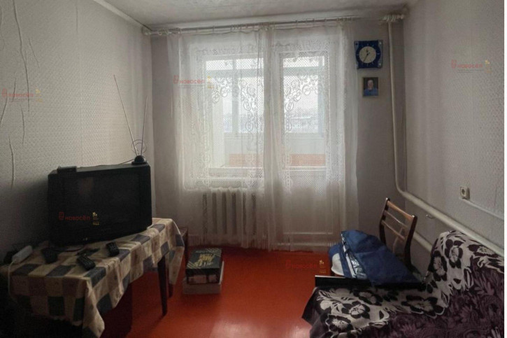 1-комн квартира Николая Островского 16