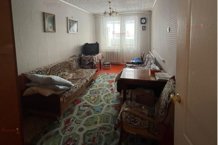 1-комн квартира Николая Островского 16