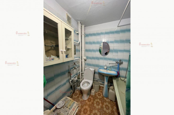 1-комн квартира Николая Островского 16