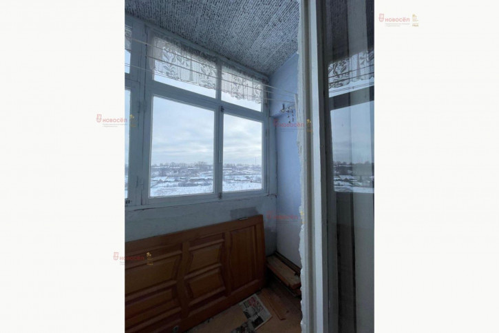 1-комн квартира Николая Островского 16