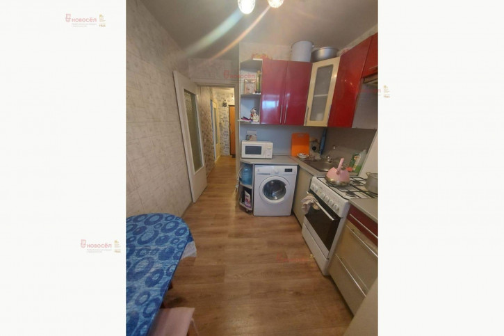 1-комн квартира Патриса Лумумбы 38 1-комн квартира Патриса Лумумбы 38