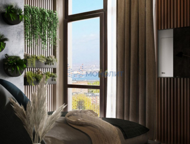 2-комн квартира Киров