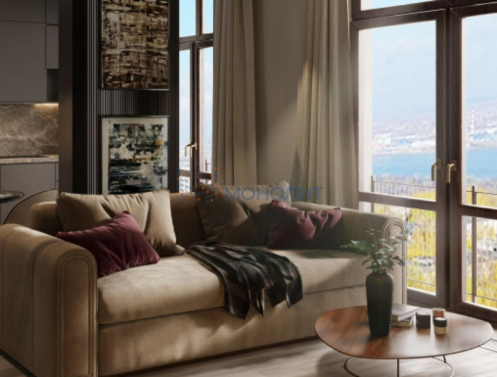 2-комн квартира Киров