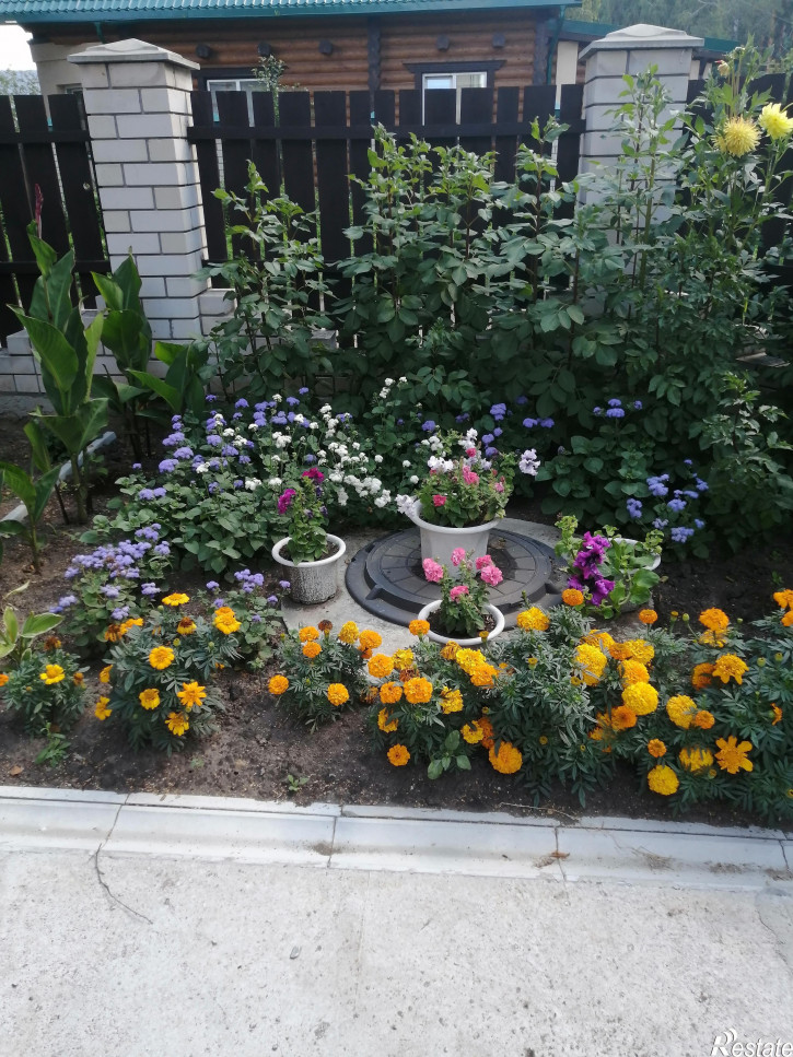 Коттедж/дом 1-й садовый переулок власиха, 10